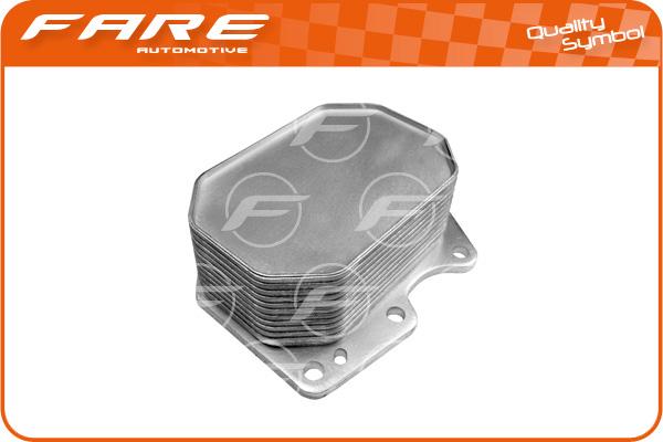 FARE SA 14246 - Eļļas radiators, Motoreļļa www.autospares.lv