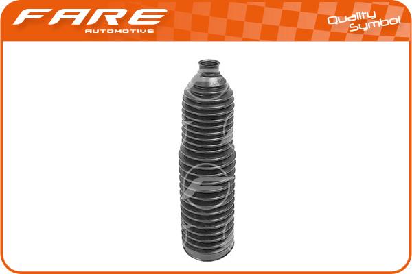 FARE SA 14263 - Пыльник, рулевое управление www.autospares.lv