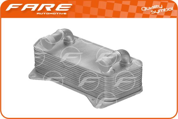 FARE SA 14207 - Eļļas radiators, Automātiskā pārnesumkārba www.autospares.lv