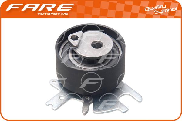 FARE SA 15913 - Tensioner Pulley, timing belt www.autospares.lv