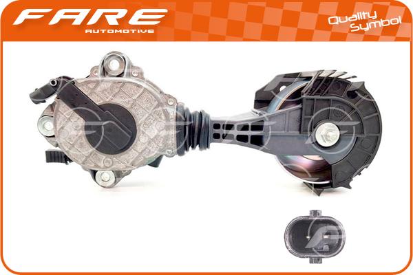 FARE SA 15912 - Натяжитель, поликлиновый ремень www.autospares.lv