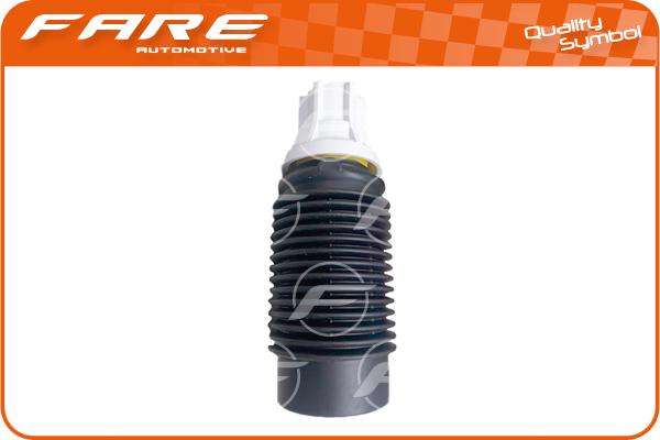 FARE SA 15937 - Dust Cover Kit, shock absorber www.autospares.lv