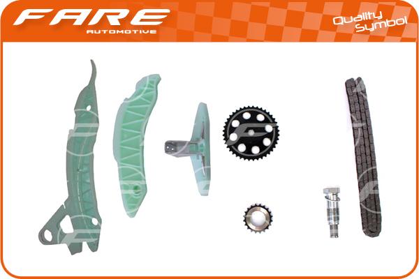 FARE SA 15920 - Timing Chain Kit www.autospares.lv