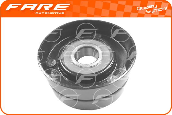 FARE SA 15545 - Ролик, поликлиновый ремень www.autospares.lv