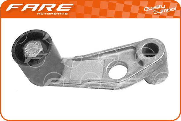 FARE SA 15117 - Deflection / Guide Pulley, timing belt www.autospares.lv