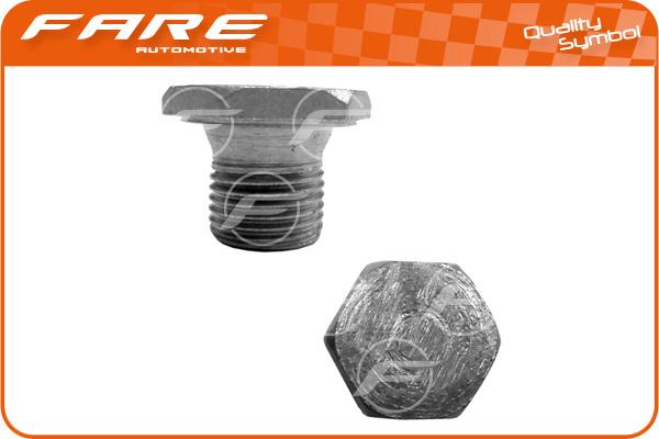 FARE SA 1536 - Korķis, Eļļas vācele www.autospares.lv