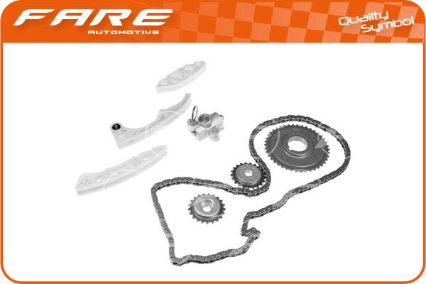 FARE SA 15228 - Timing Chain Kit www.autospares.lv