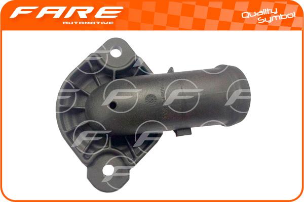 FARE SA 15774 - Фланец охлаждающей жидкости www.autospares.lv