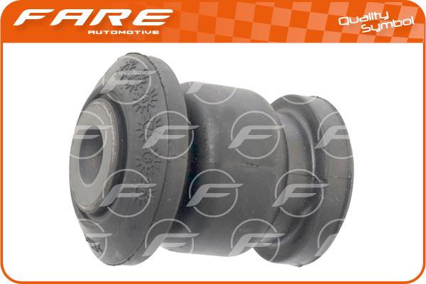 FARE SA 16103 - Сайлентблок, рычаг подвески колеса www.autospares.lv