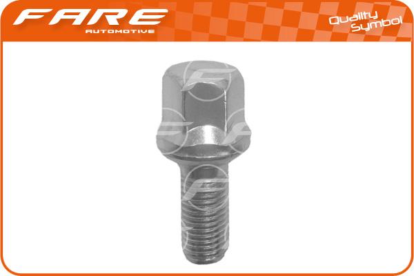 FARE SA 1618 - Wheel Bolt www.autospares.lv