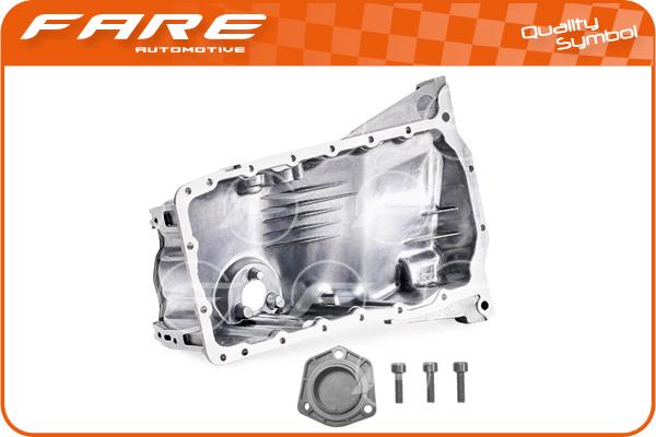 FARE SA 16268 - Eļļas vācele autospares.lv