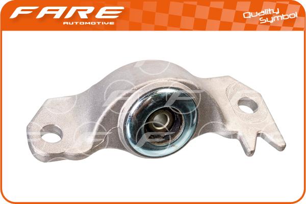 FARE SA 16749 - Опора стойки амортизатора, подушка www.autospares.lv