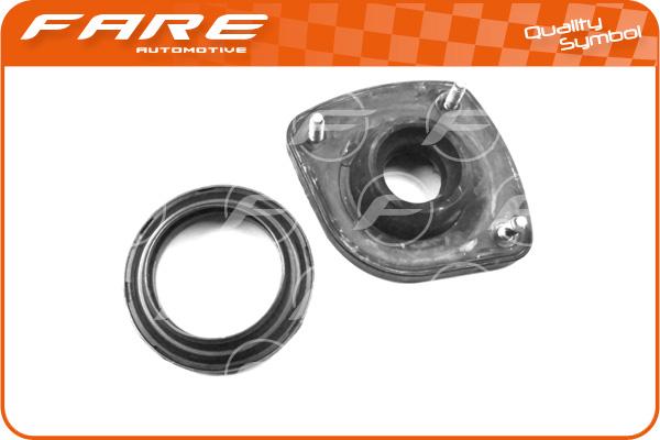 FARE SA 10965 - Опора стойки амортизатора, подушка www.autospares.lv