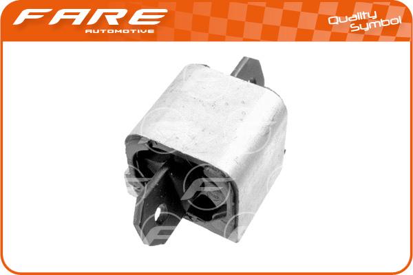 FARE SA 10912 - Mounting, manual transmission support www.autospares.lv