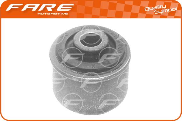 FARE SA 1092 - Сайлентблок, рычаг подвески колеса www.autospares.lv