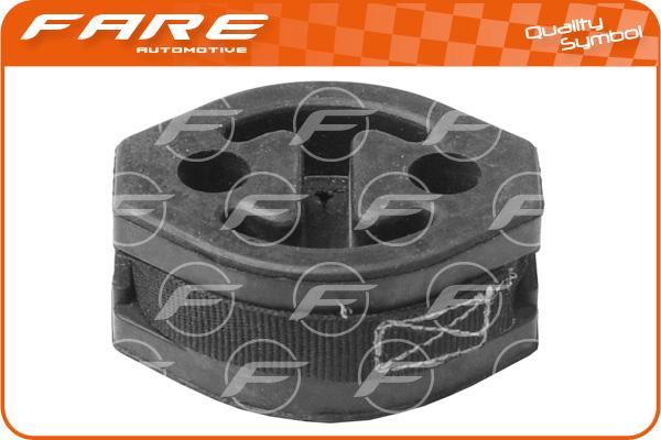 FARE SA 10436 - Kronšteins, Trokšņa slāpētājs www.autospares.lv