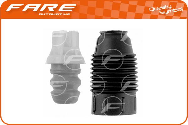 FARE SA 10429 - Dust Cover Kit, shock absorber www.autospares.lv