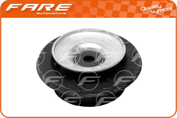 FARE SA 1056 - Опора стойки амортизатора, подушка www.autospares.lv