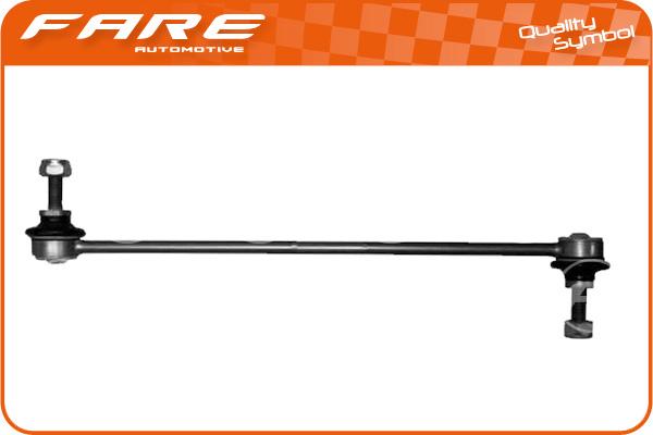 FARE SA 10519 - Stiepnis / Atsaite, Stabilizators www.autospares.lv