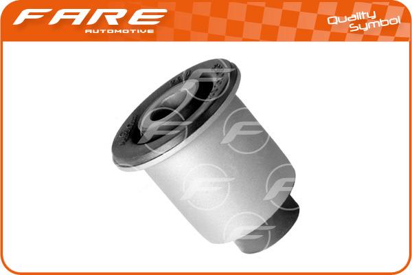 FARE SA 10577 - Сайлентблок, рычаг подвески колеса www.autospares.lv