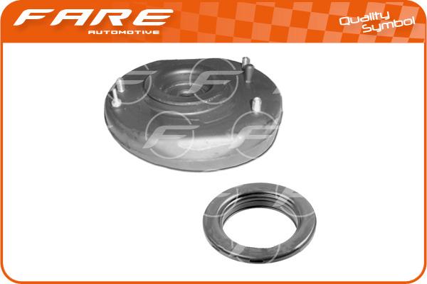 FARE SA 10614 - Опора стойки амортизатора, подушка www.autospares.lv