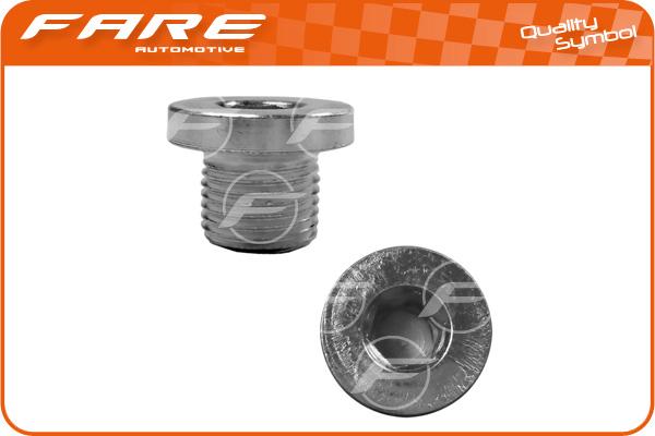 FARE SA 10174 - Korķis, Eļļas vācele www.autospares.lv