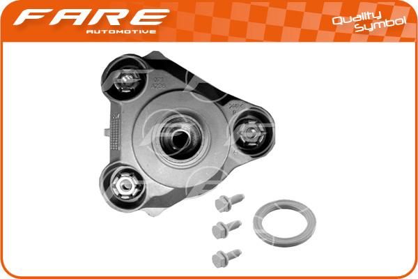 FARE SA 10804 - Top Strut Mounting www.autospares.lv