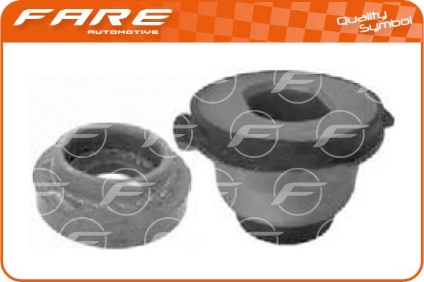 FARE SA 10808 - Mounting, axle beam www.autospares.lv