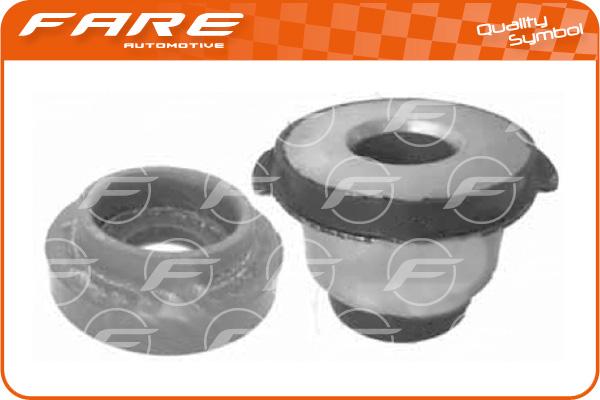 FARE SA 10807 - Mounting, axle beam www.autospares.lv