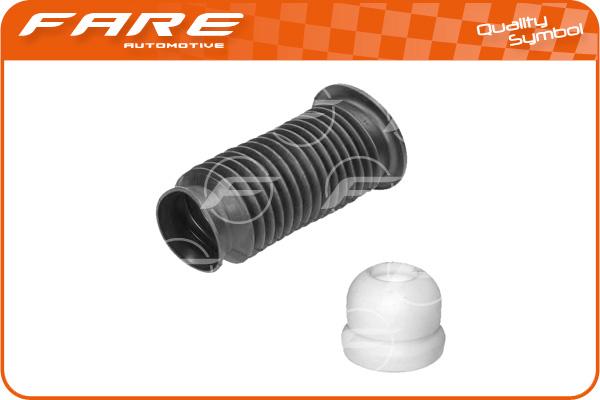 FARE SA 10878 - Пылезащитный комплект, амортизатор www.autospares.lv