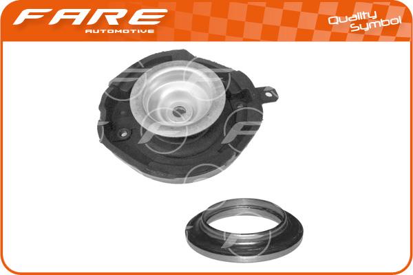 FARE SA 10313 - Опора стойки амортизатора, подушка www.autospares.lv