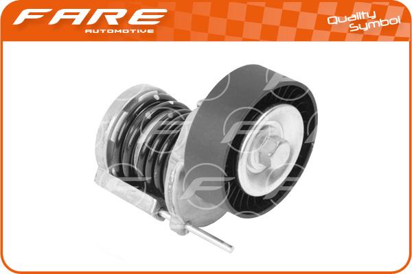 FARE SA 10339 - Ремонтный комплект, рычаг натяжки поликлинового ремня www.autospares.lv