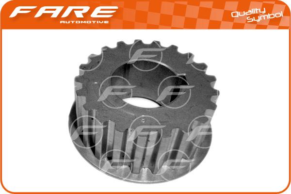 FARE SA 10251 - Шестерня, вал распределителя www.autospares.lv