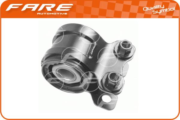 FARE SA 10264 - Сайлентблок, рычаг подвески колеса www.autospares.lv