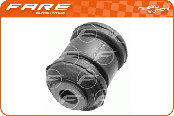 FARE SA 10263 - Сайлентблок, рычаг подвески колеса www.autospares.lv