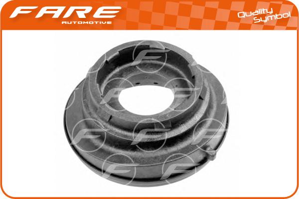 FARE SA 10208 - Опора стойки амортизатора, подушка www.autospares.lv