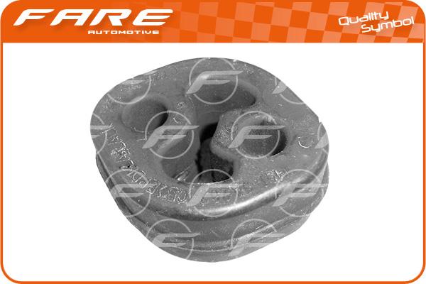 FARE SA 10220 - Kronšteins, Trokšņa slāpētājs www.autospares.lv