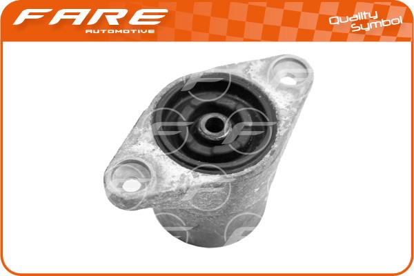 FARE SA 10278 - Опора стойки амортизатора, подушка www.autospares.lv