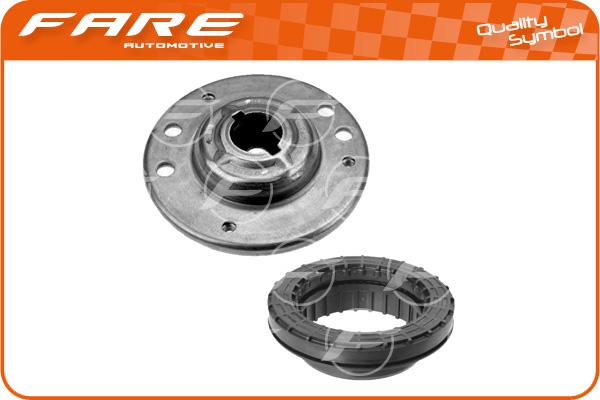 FARE SA 10721 - Top Strut Mounting www.autospares.lv