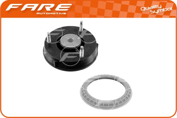 FARE SA 10775 - Опора стойки амортизатора, подушка www.autospares.lv