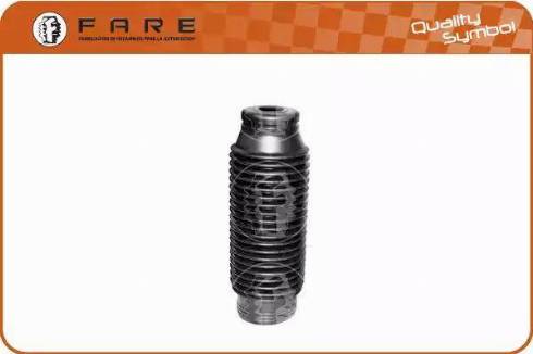 FARE SA 11992 - Protective Cap / Bellow, shock absorber www.autospares.lv