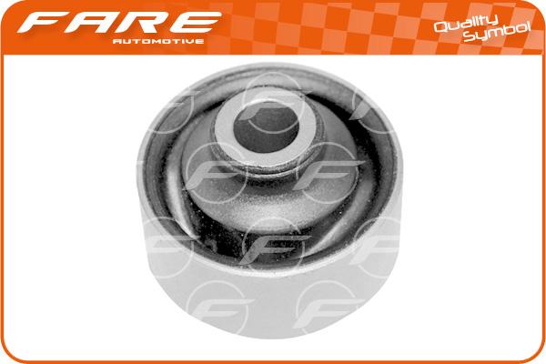 FARE SA 11945 - Сайлентблок, рычаг подвески колеса www.autospares.lv