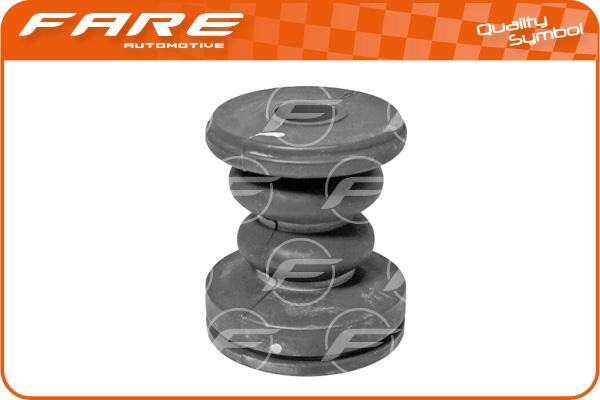 FARE SA 11984 - Rubber Buffer, suspension www.autospares.lv