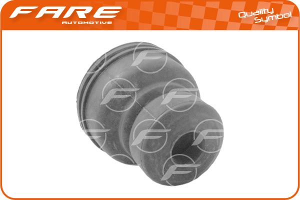 FARE SA 11981 - Rubber Buffer, suspension www.autospares.lv