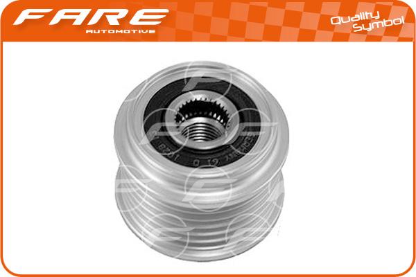 FARE SA 11494 - Шкив генератора, муфта www.autospares.lv