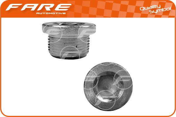 FARE SA 11498 - Korķis, Eļļas vācele www.autospares.lv