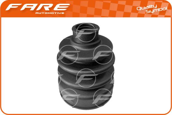 FARE SA 11408 - Пыльник, приводной вал www.autospares.lv