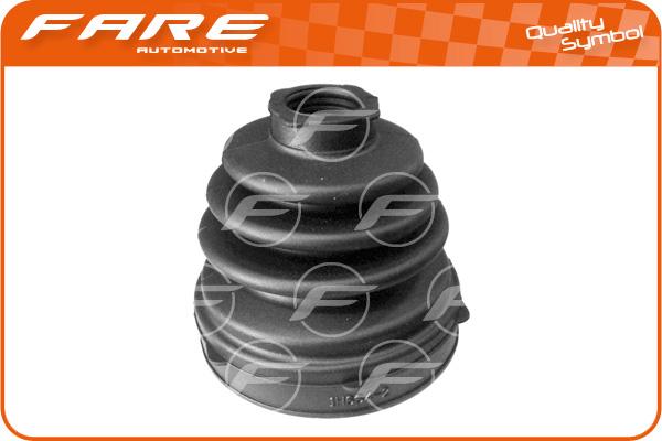 FARE SA 11424 - Пыльник, приводной вал www.autospares.lv