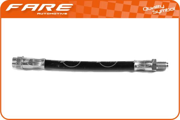 FARE SA 11550 - Bremžu šļūtene www.autospares.lv