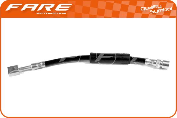 FARE SA 11558 - Bremžu šļūtene www.autospares.lv